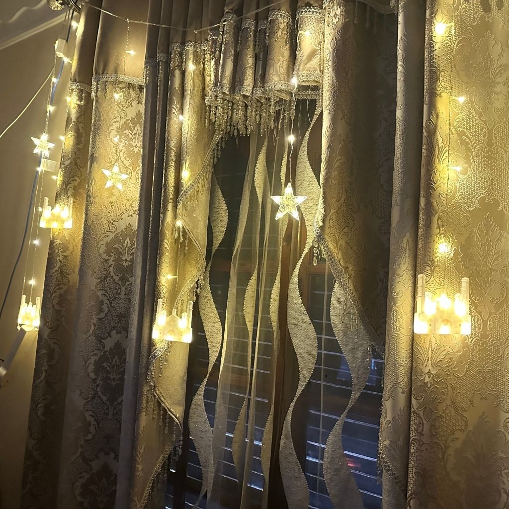 Lumineuse Ramadan Mubarak 3m – سلسلة أضواء رمضان مبارك - Image 6