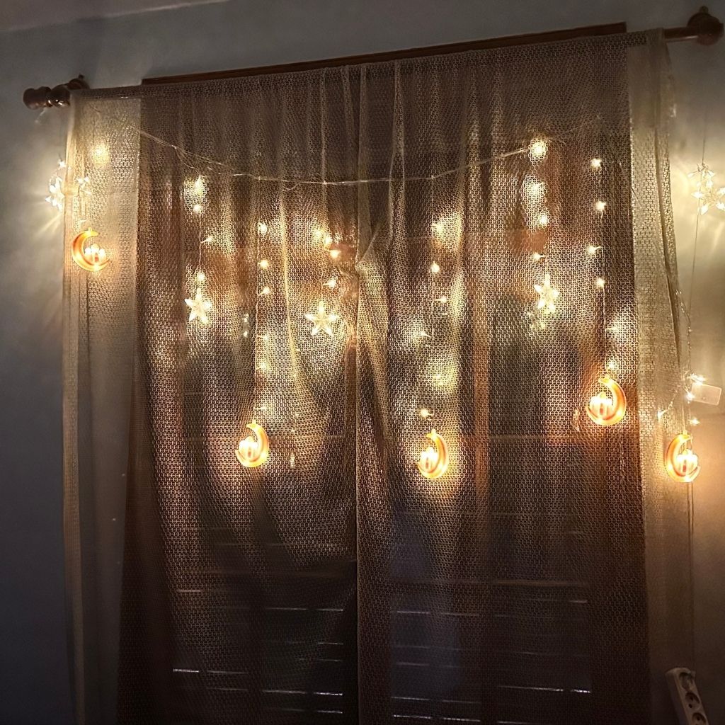 Lumineuse Ramadan Mubarak 3m – سلسلة أضواء رمضان مبارك - Image 7