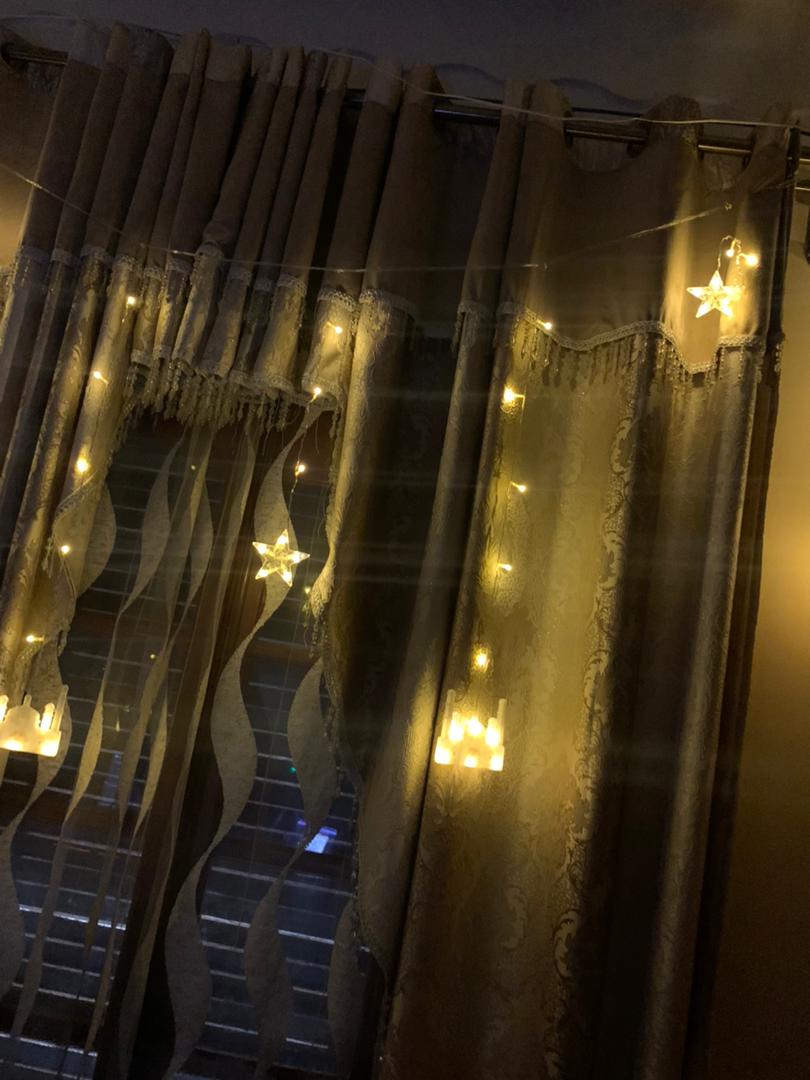 Lumineuse Ramadan Mubarak 3m – سلسلة أضواء رمضان مبارك - Image 10