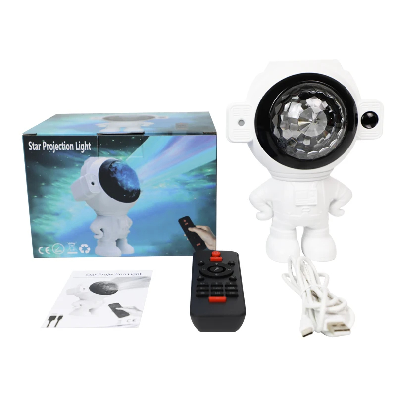 Projecteur d’astronome de ciel étoilé galaxie Bleutooth avec télécommande V2 - Image 5