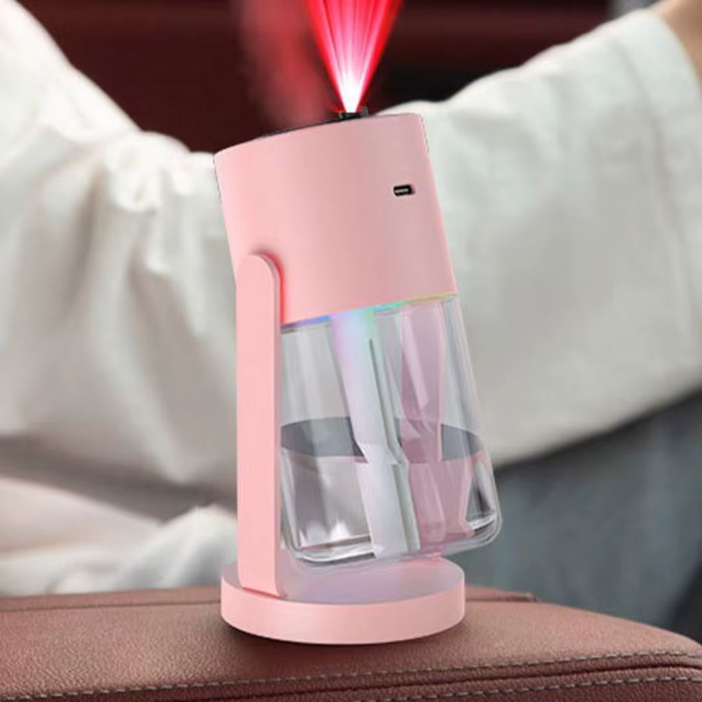 3en1 Humidificateur avec Projecteur d'Étoiles Galaxie – مرطب جو مع عارض نجوم  - Image 5