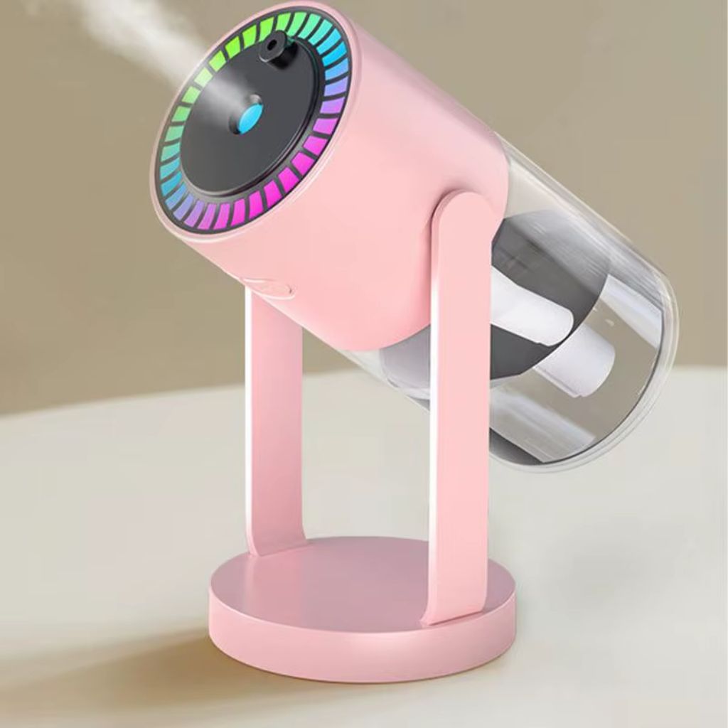 3en1 Humidificateur avec Projecteur d'Étoiles Galaxie – مرطب جو مع عارض نجوم  - Image 6