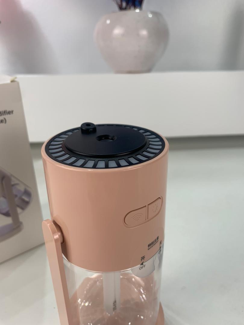3en1 Humidificateur avec Projecteur d'Étoiles Galaxie – مرطب جو مع عارض نجوم  - Image 10