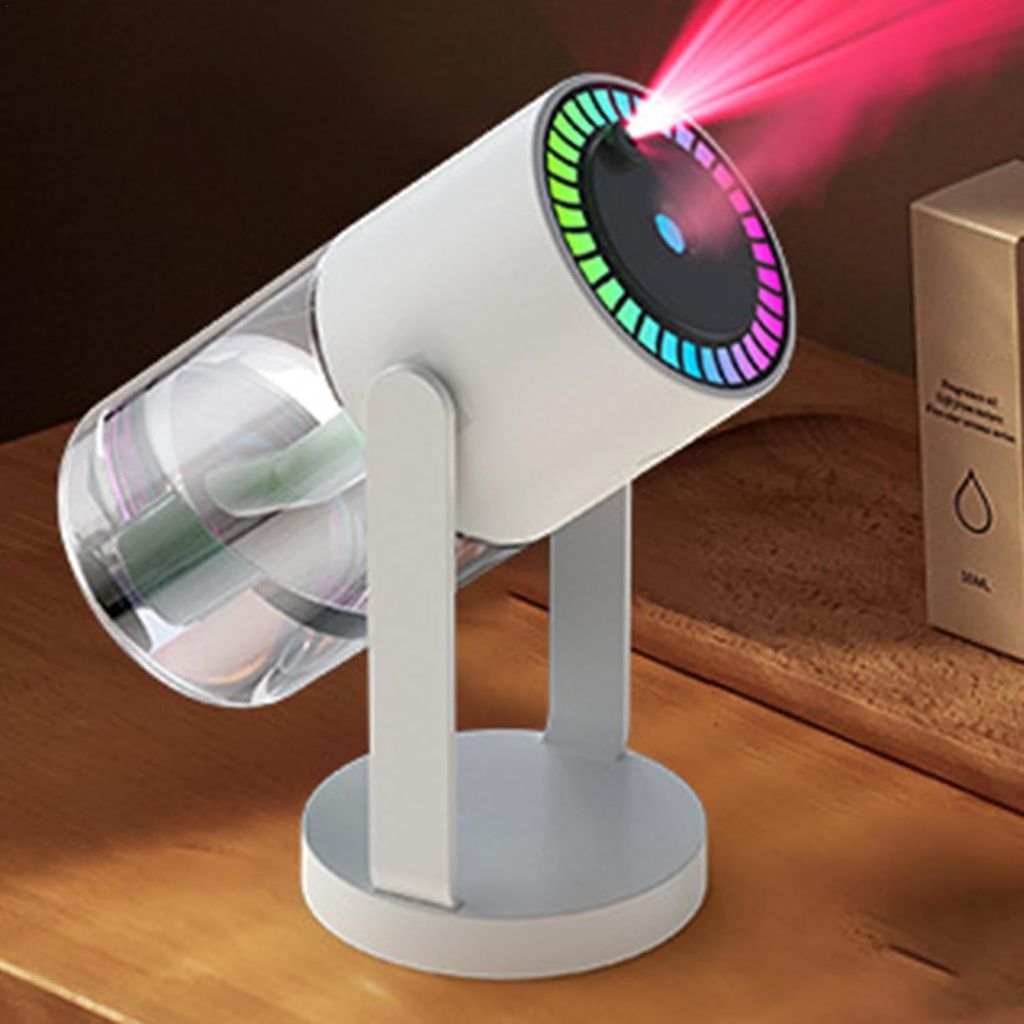 3en1 Humidificateur avec Projecteur d'Étoiles Galaxie – مرطب جو مع عارض نجوم  - Image 11