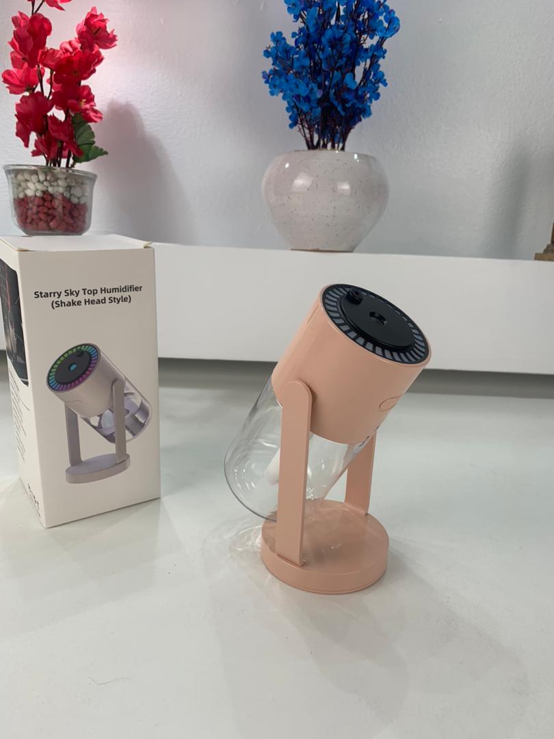 3en1 Humidificateur avec Projecteur d'Étoiles Galaxie – مرطب جو مع عارض نجوم  - Image 12