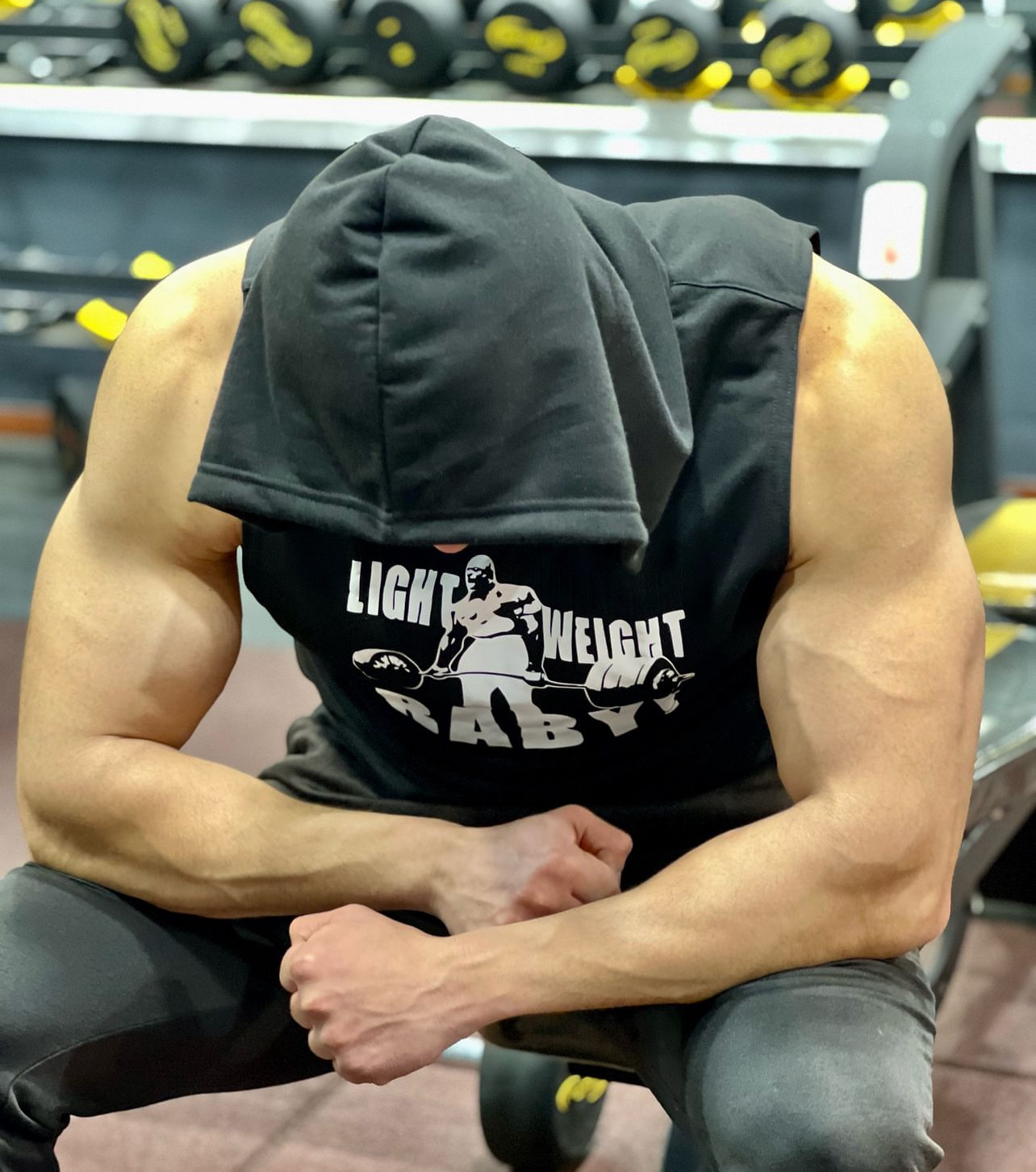 DEBARDEUR DE MUSCULATION - Image 7