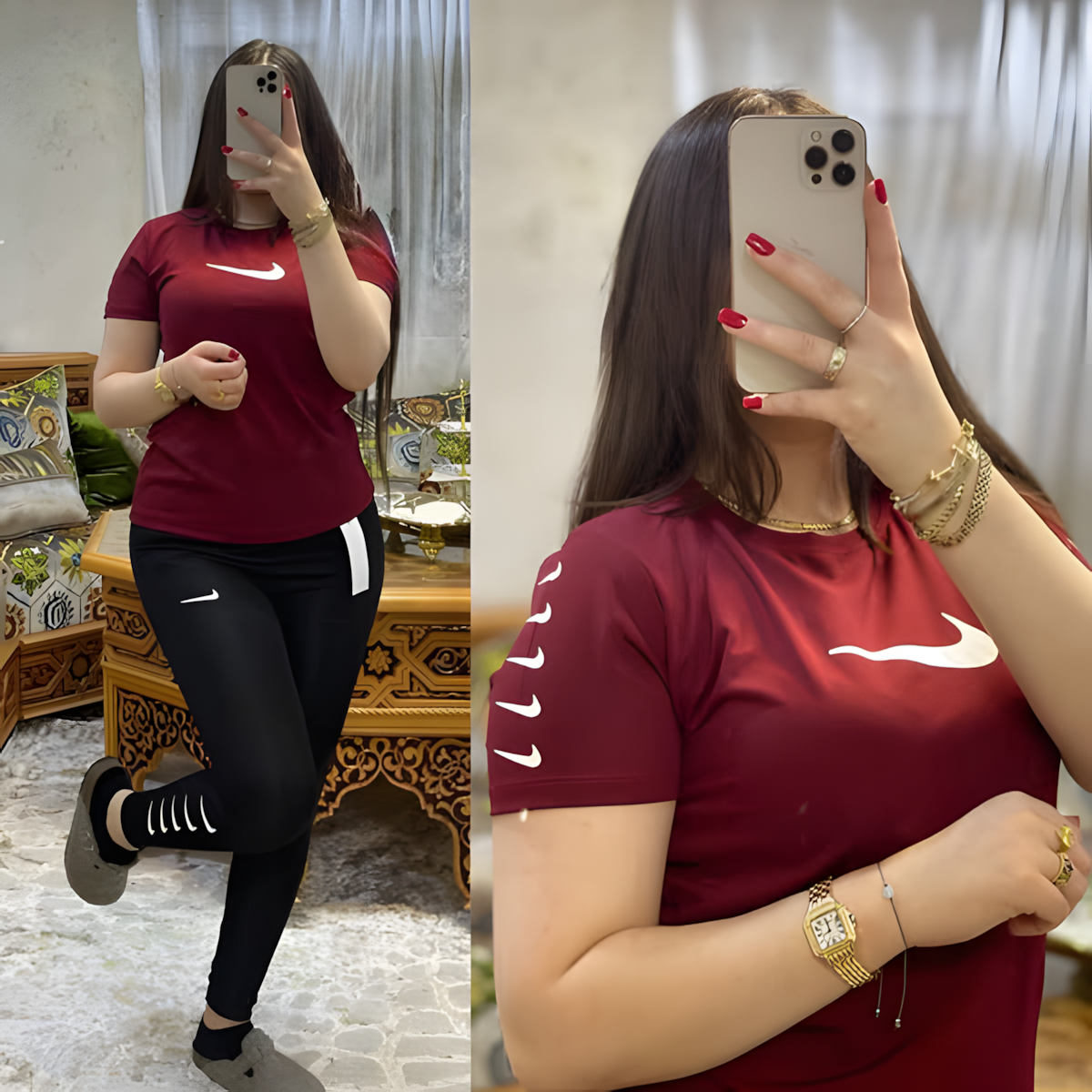 أونسومبل NIKE ✨ كوبي أوريجينال - Image 1