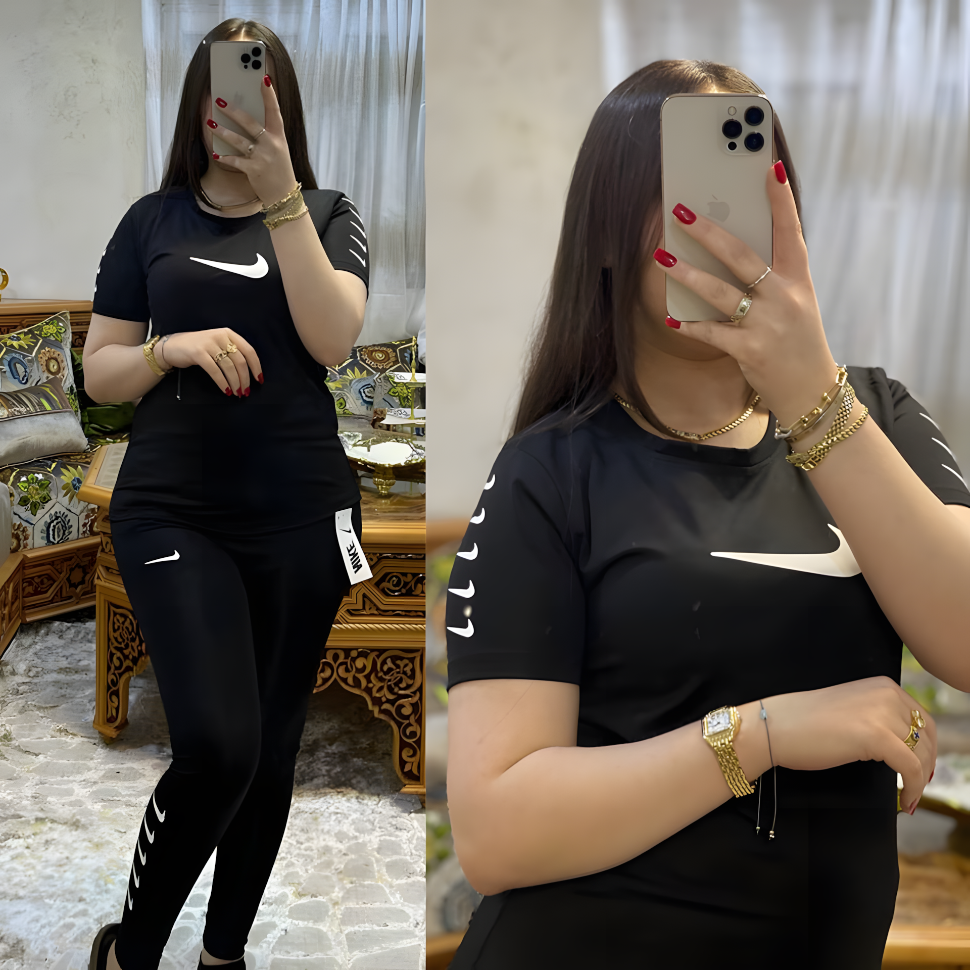 أونسومبل NIKE ✨ كوبي أوريجينال - Image 2