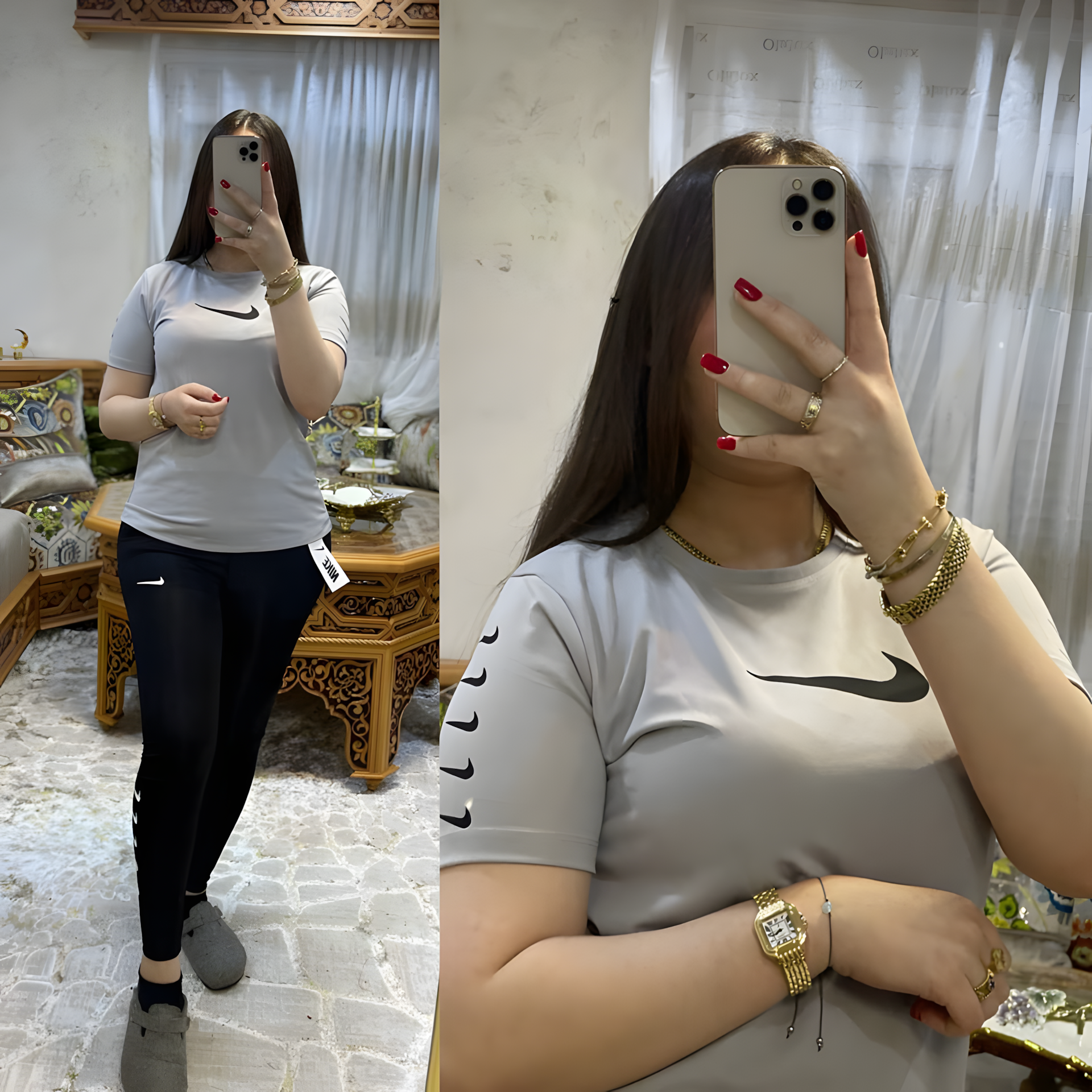 أونسومبل NIKE ✨ كوبي أوريجينال - Image 3