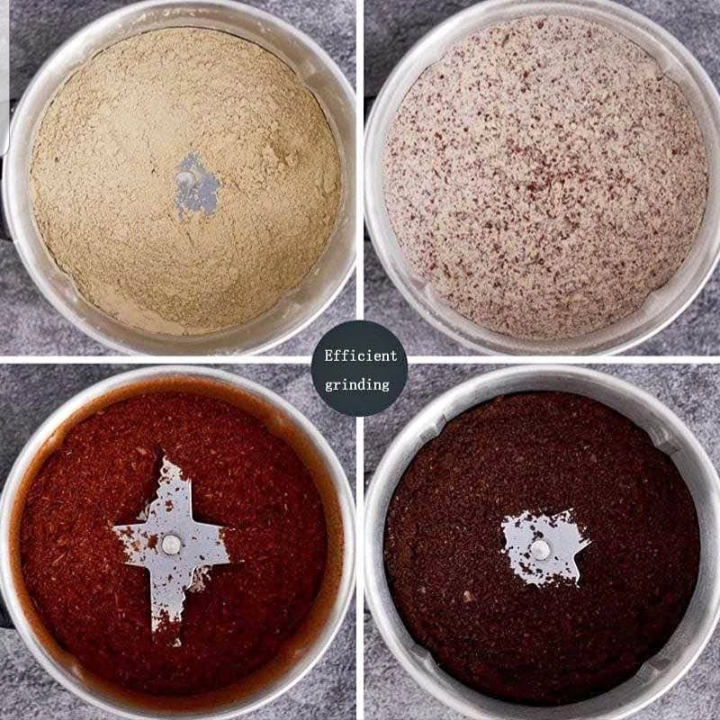 مطحنة التوابل و القهوة الحجم المتوسط  - Image 2