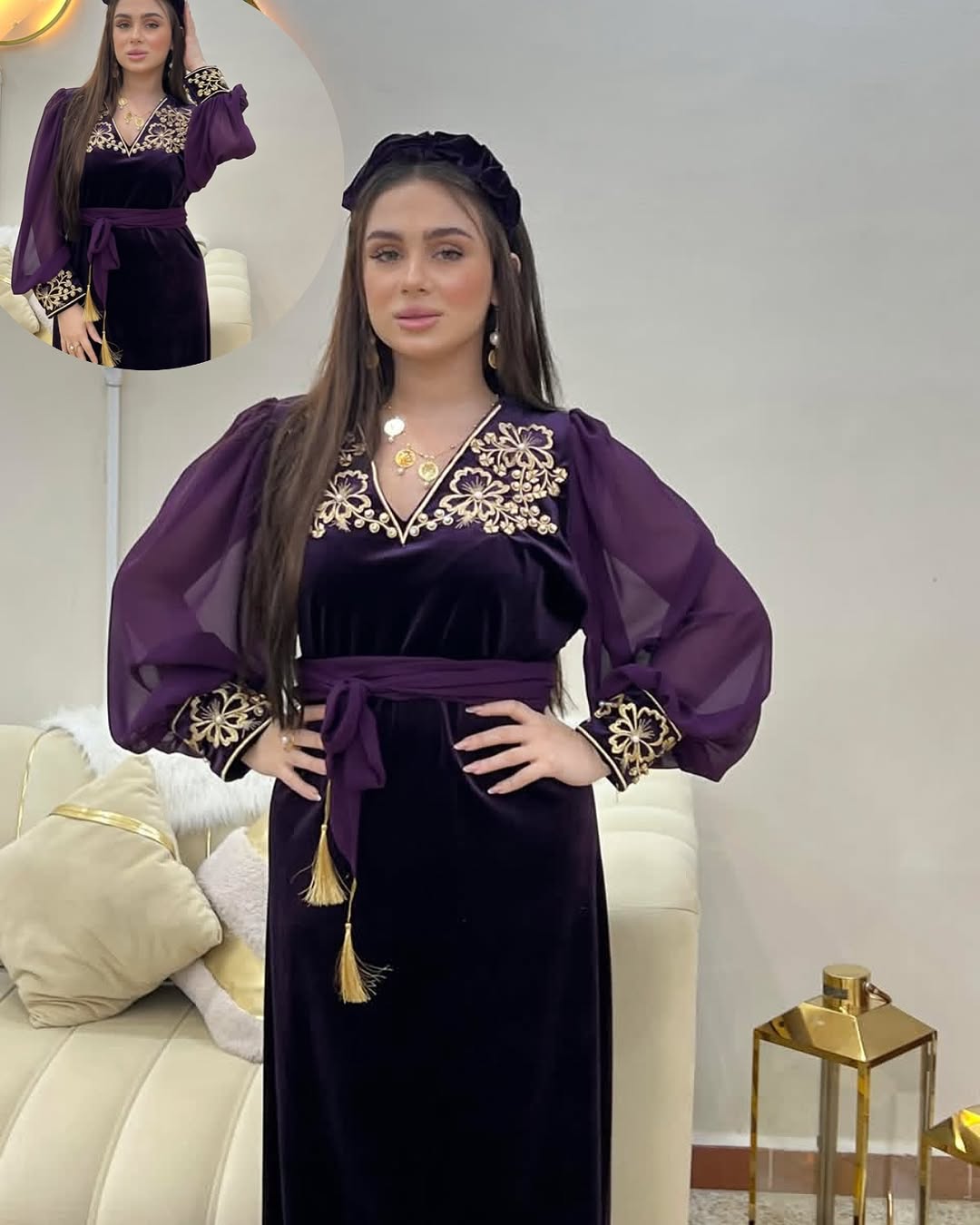 💥قنبلة العيد ❤️تحفة فنية وسومة هايلة 💯 - Image 6