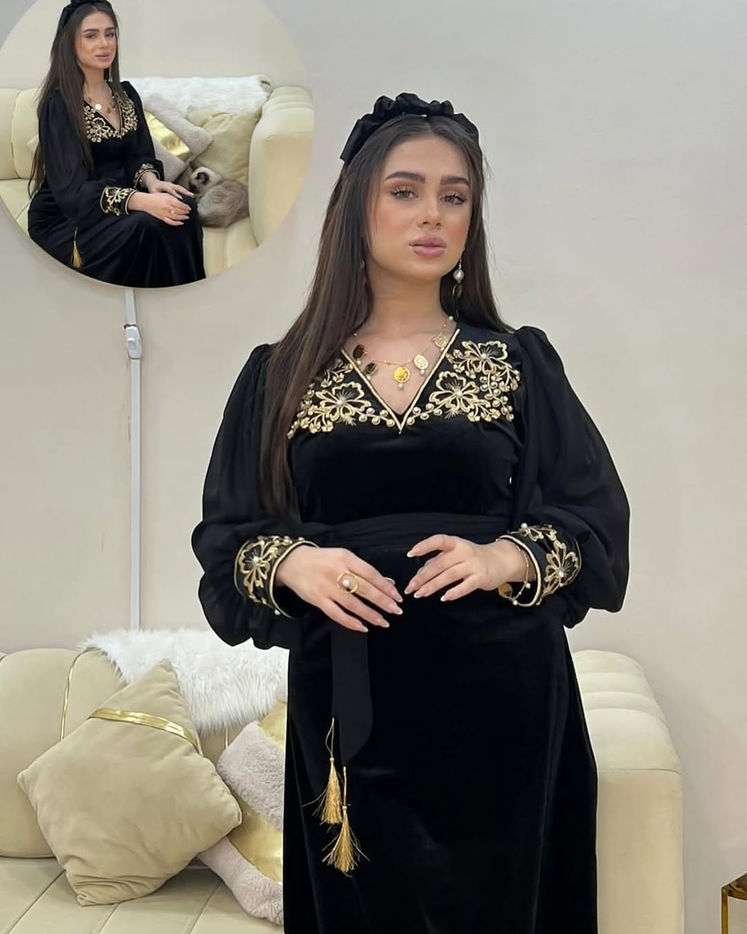 💥قنبلة العيد ❤️تحفة فنية وسومة هايلة 💯 - Image 7