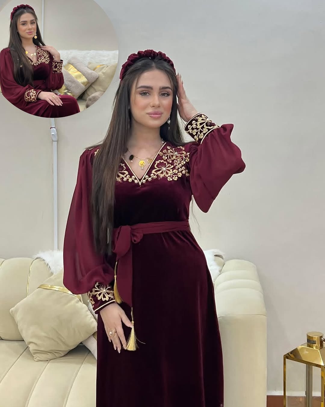 💥قنبلة العيد ❤️تحفة فنية وسومة هايلة 💯 - Image 8
