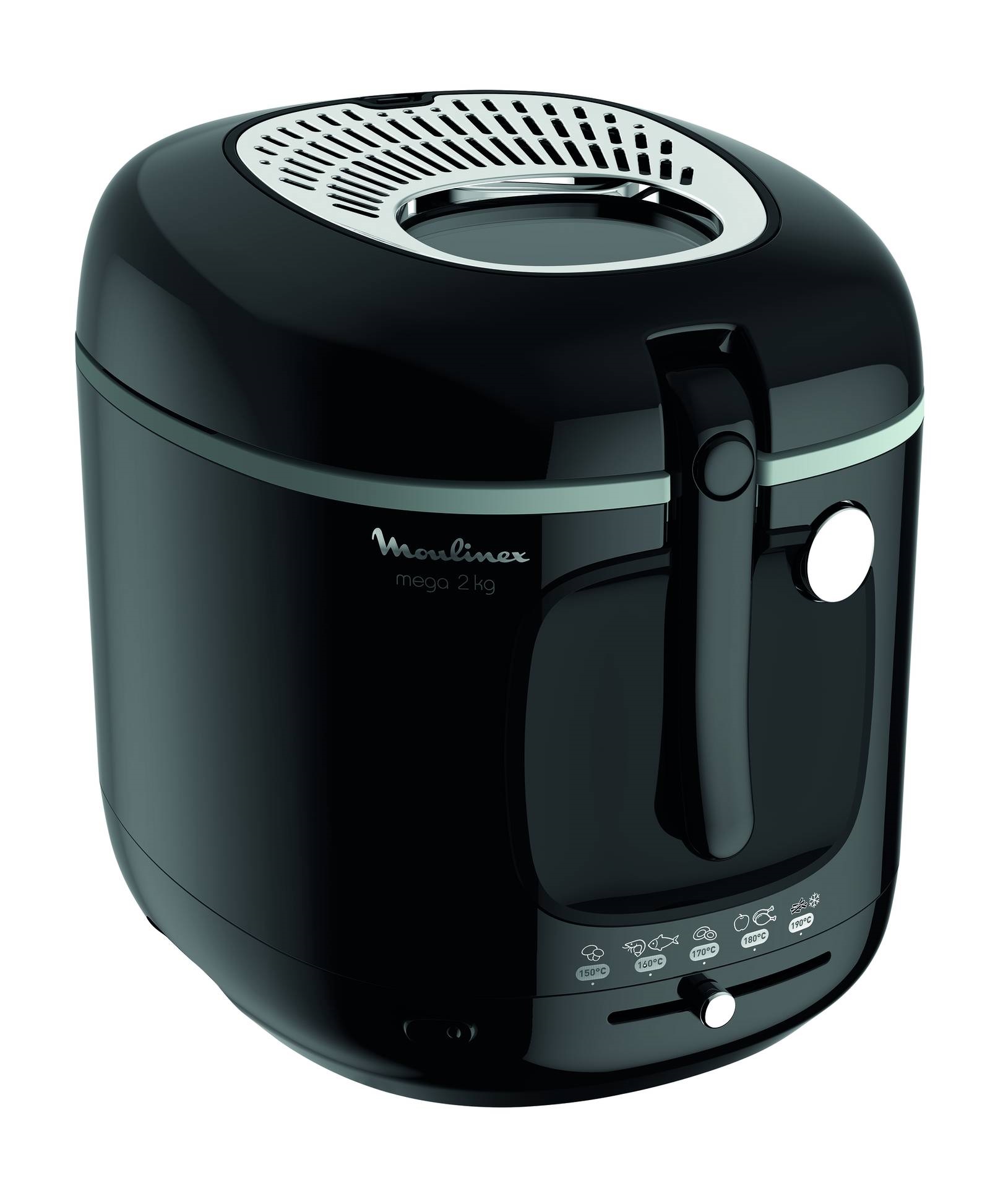 Friteuse Moulinex Mega 2 Kg - Image 1