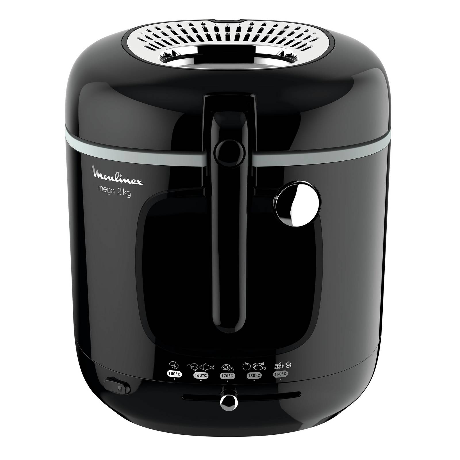 Friteuse Moulinex Mega 2 Kg - Image 2