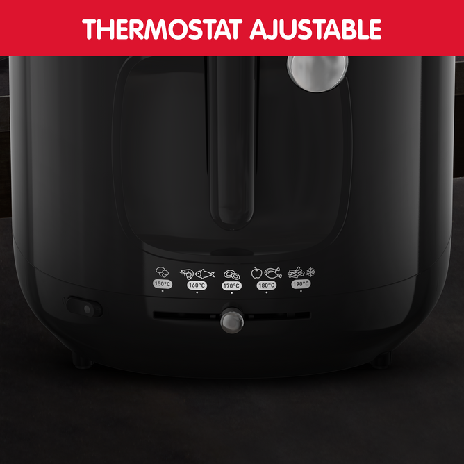 Friteuse Moulinex Mega 2 Kg - Image 5
