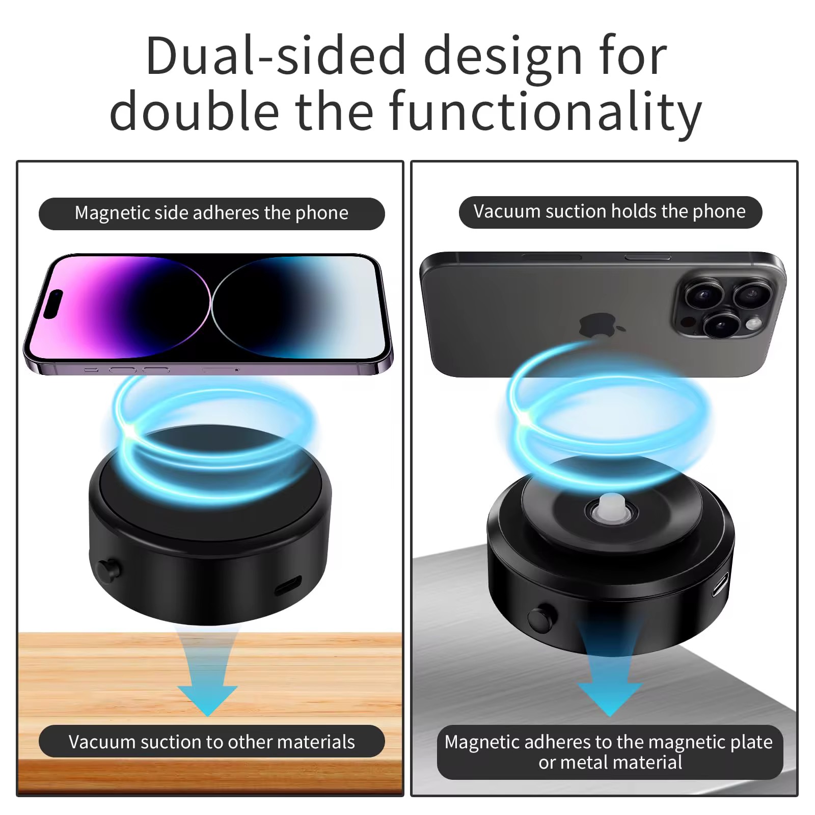 Support magnetic 360 - Image 2