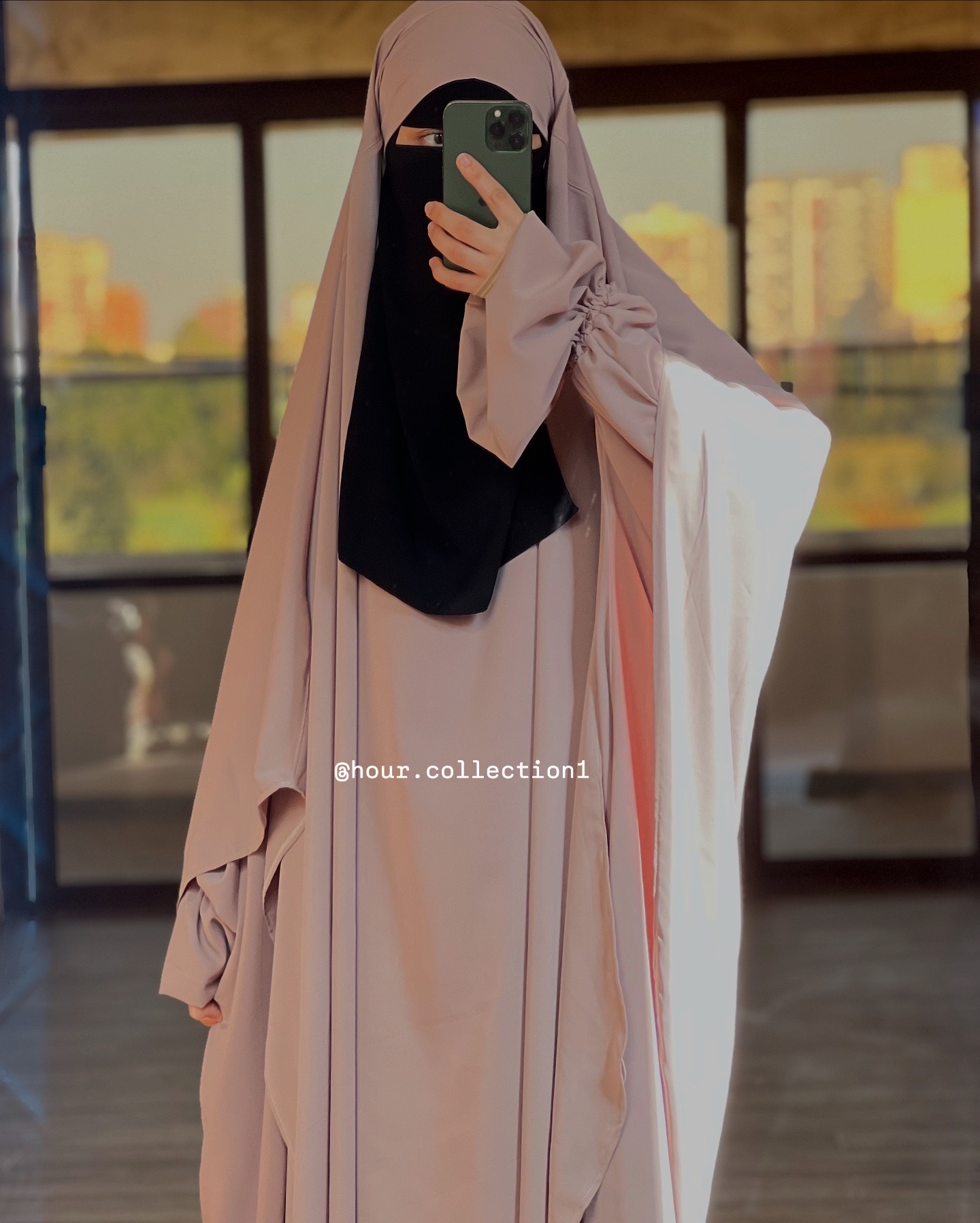 عباءة نرجس - Image 2