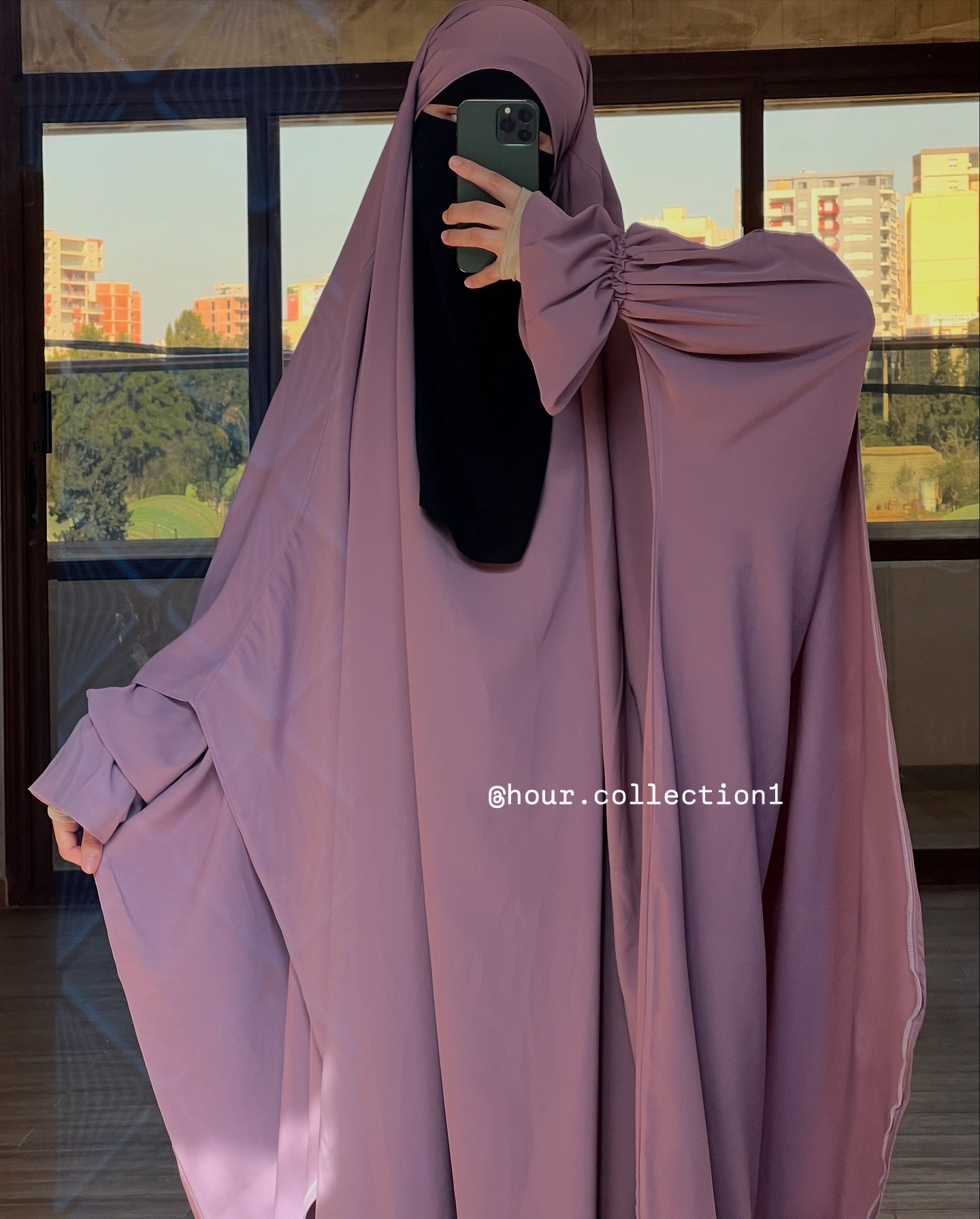 عباءة نرجس - Image 5