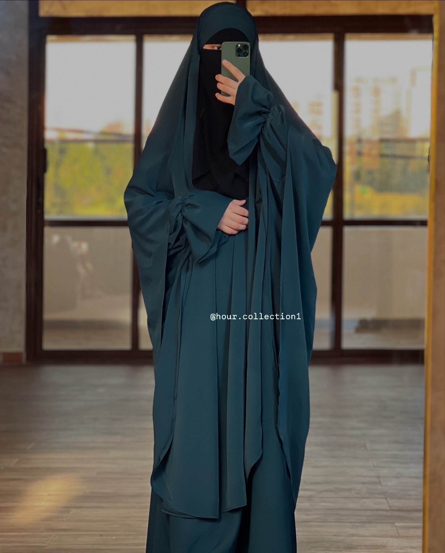 عباءة نرجس - Image 6