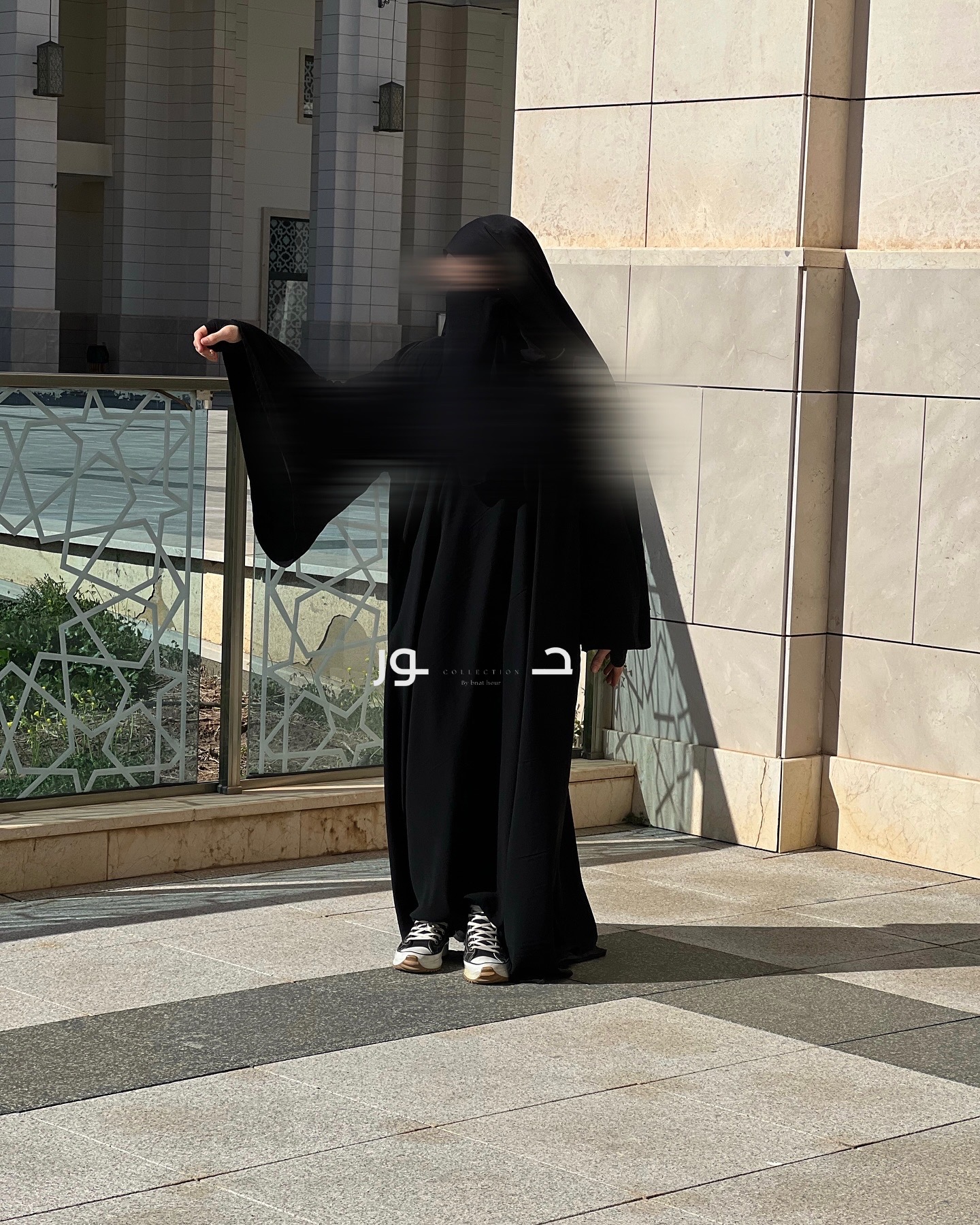 عباءة افنان - Image 3