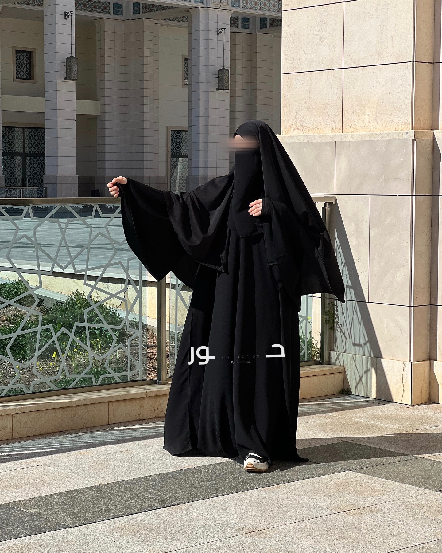 عباءة افنان - Image 4