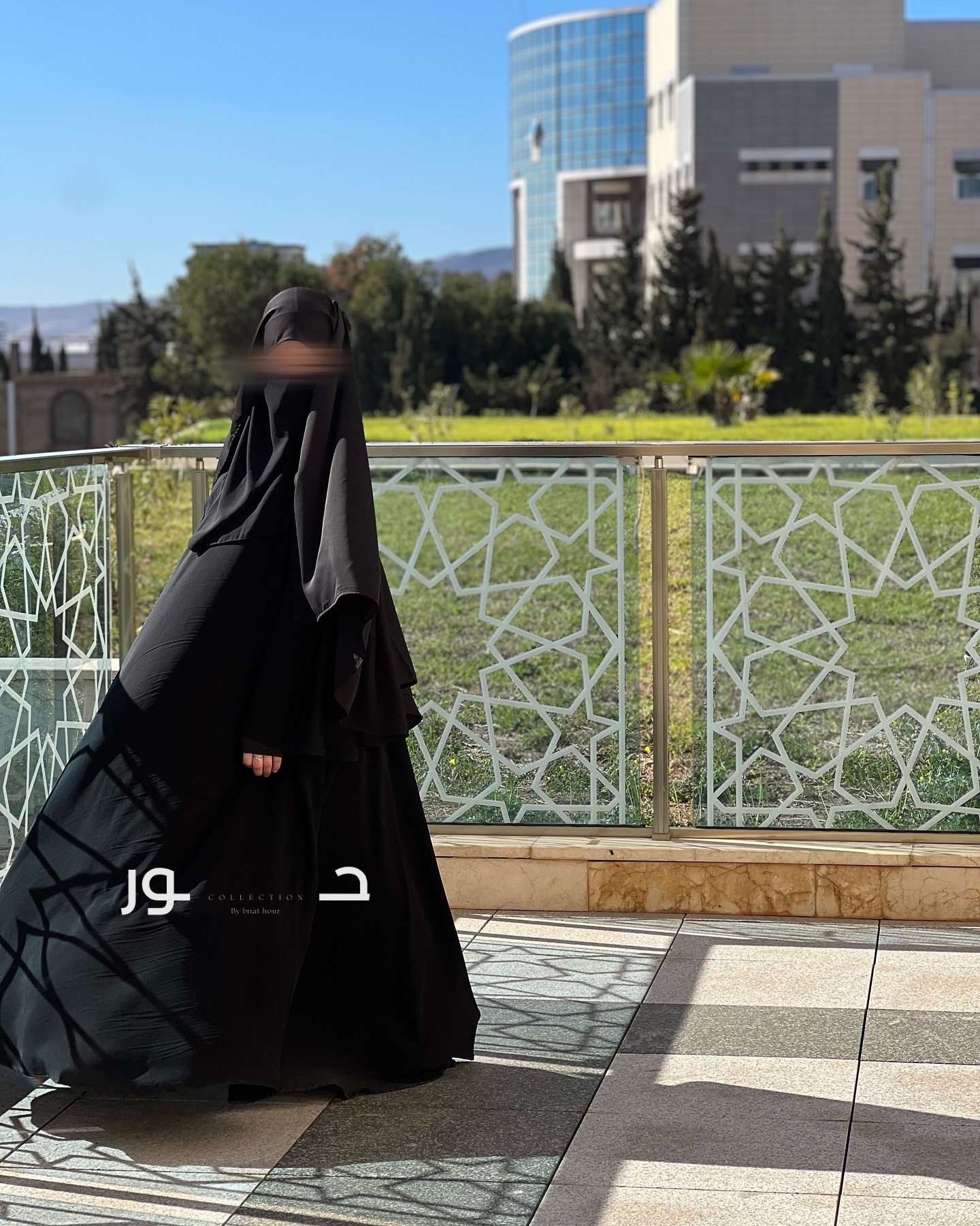عباءة افنان - Image 5