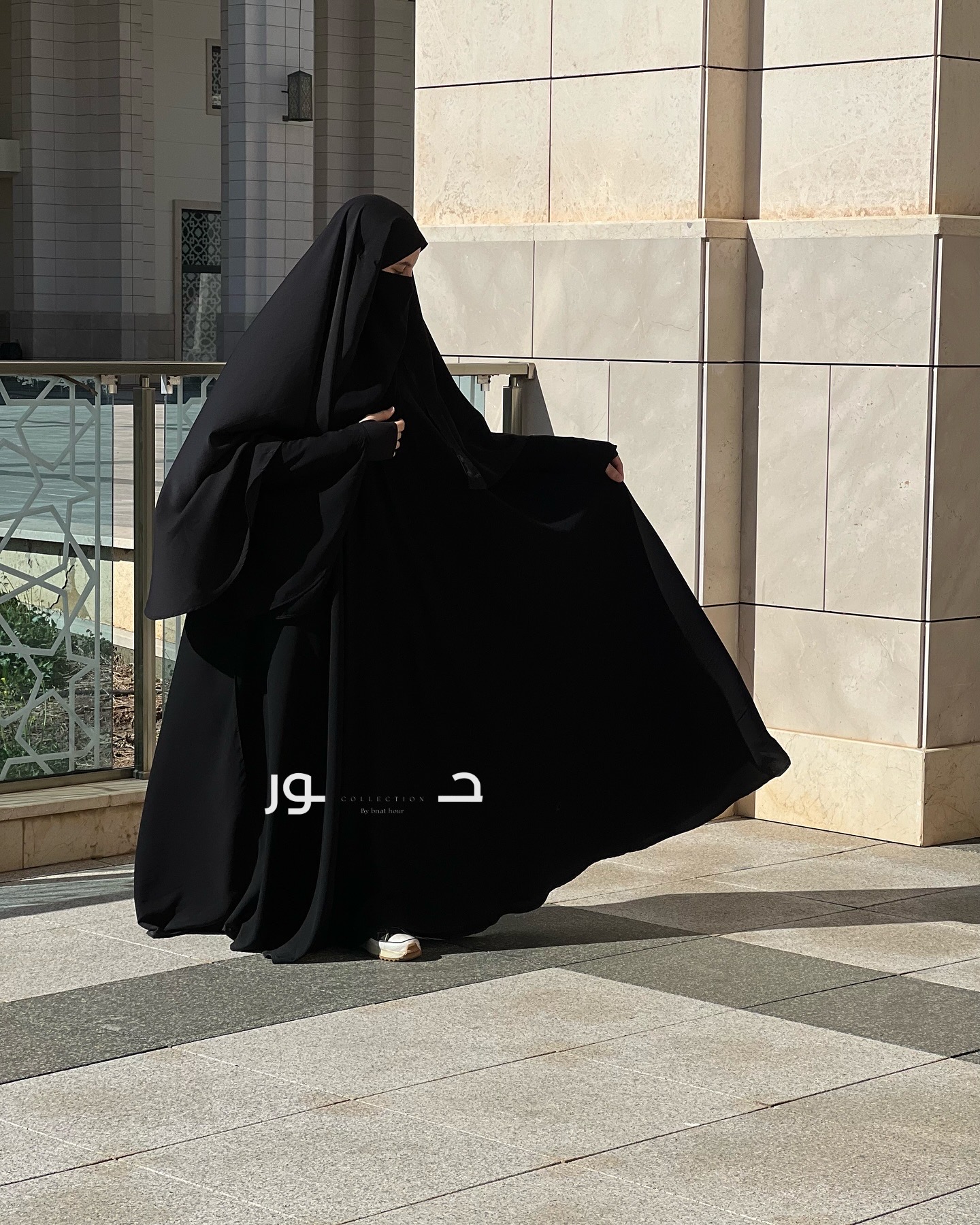 عباءة افنان - Image 6