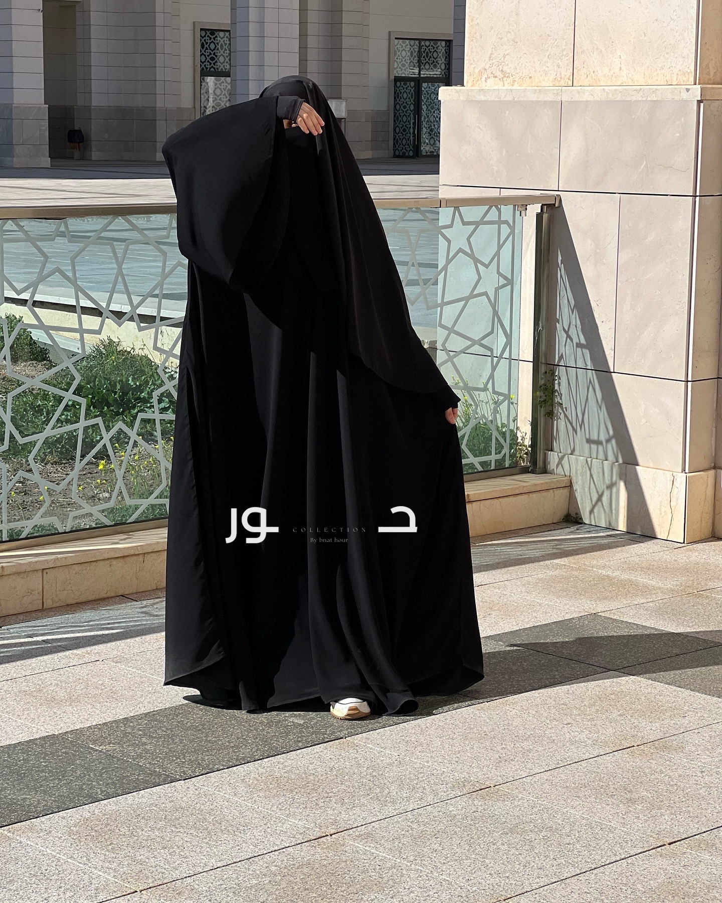 عباءة افنان - Image 7