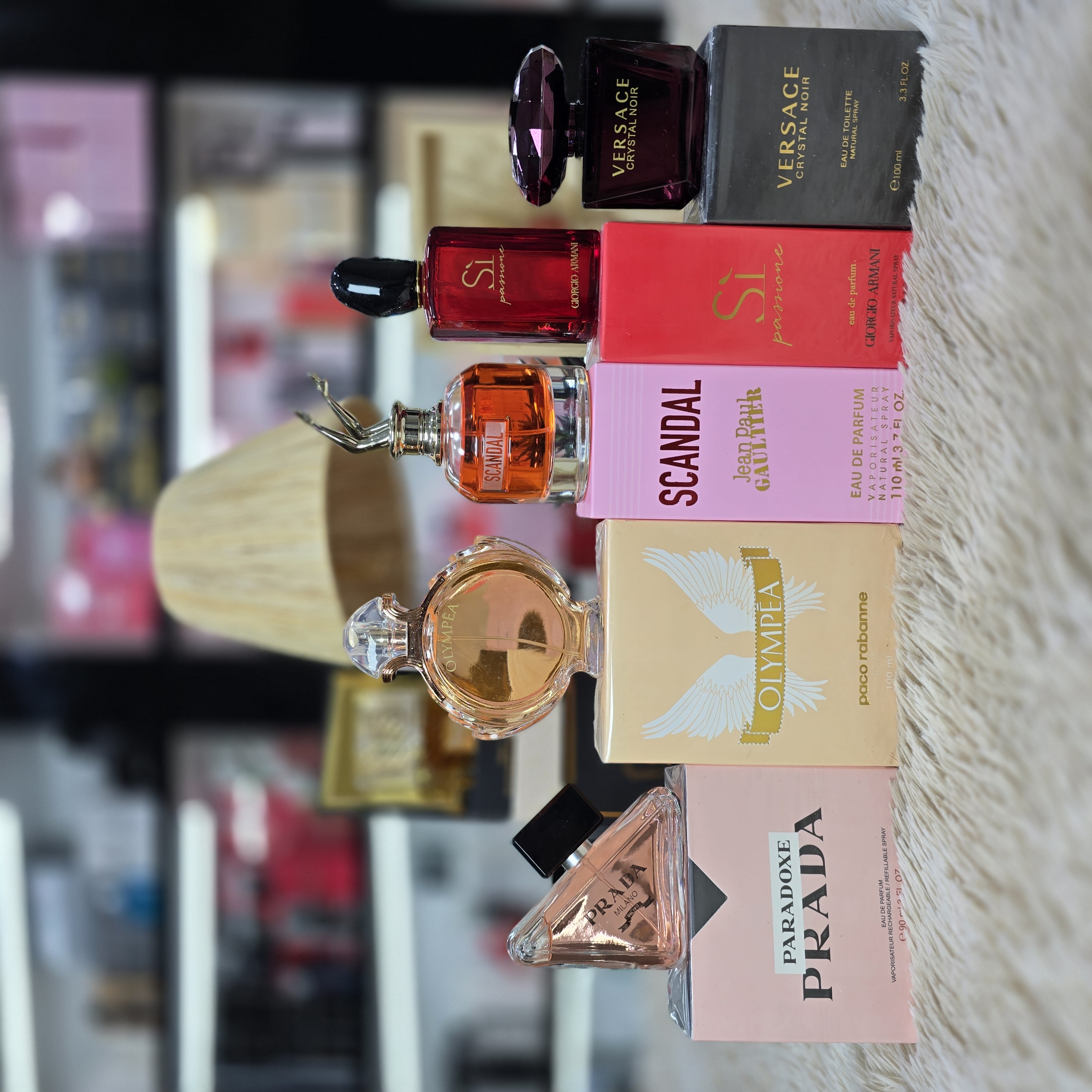 عطر الجمال والرومانسية 👩‍❤‍👨 - Image 1