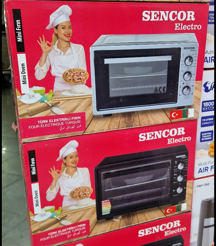 اسم المنتجFeur électrique SENCOR 36L - Image 2