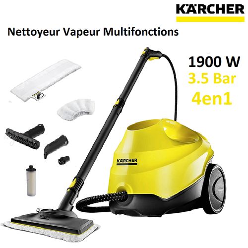 Karcher Nettoyeur Vapeur Sc3 - Image 1