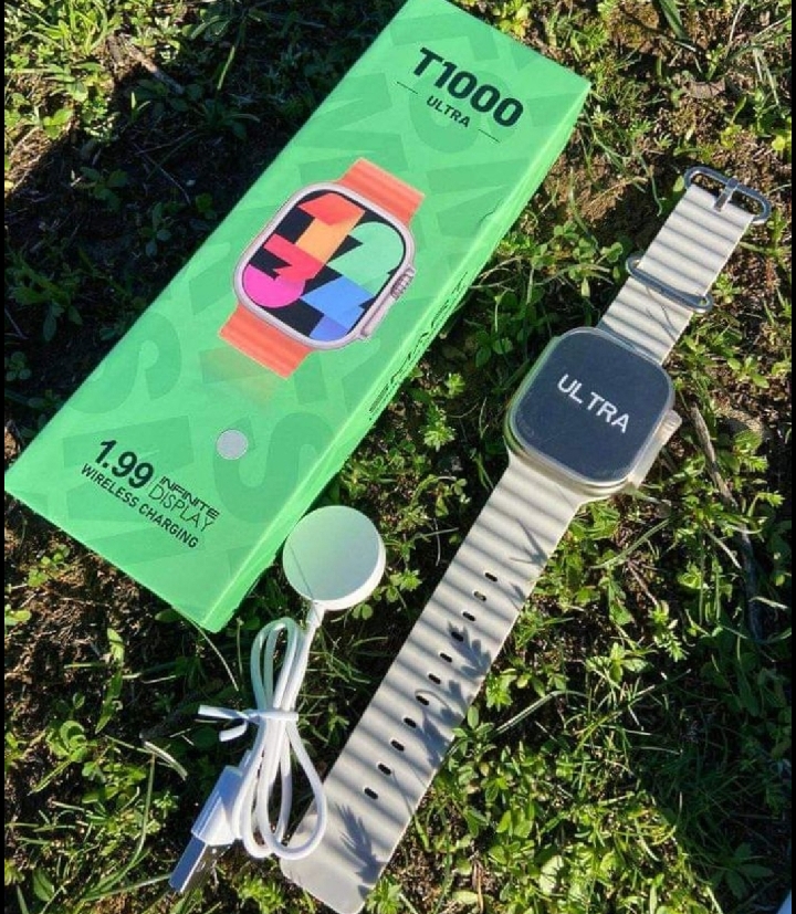 Smart watch t1000 ultra - Image 3