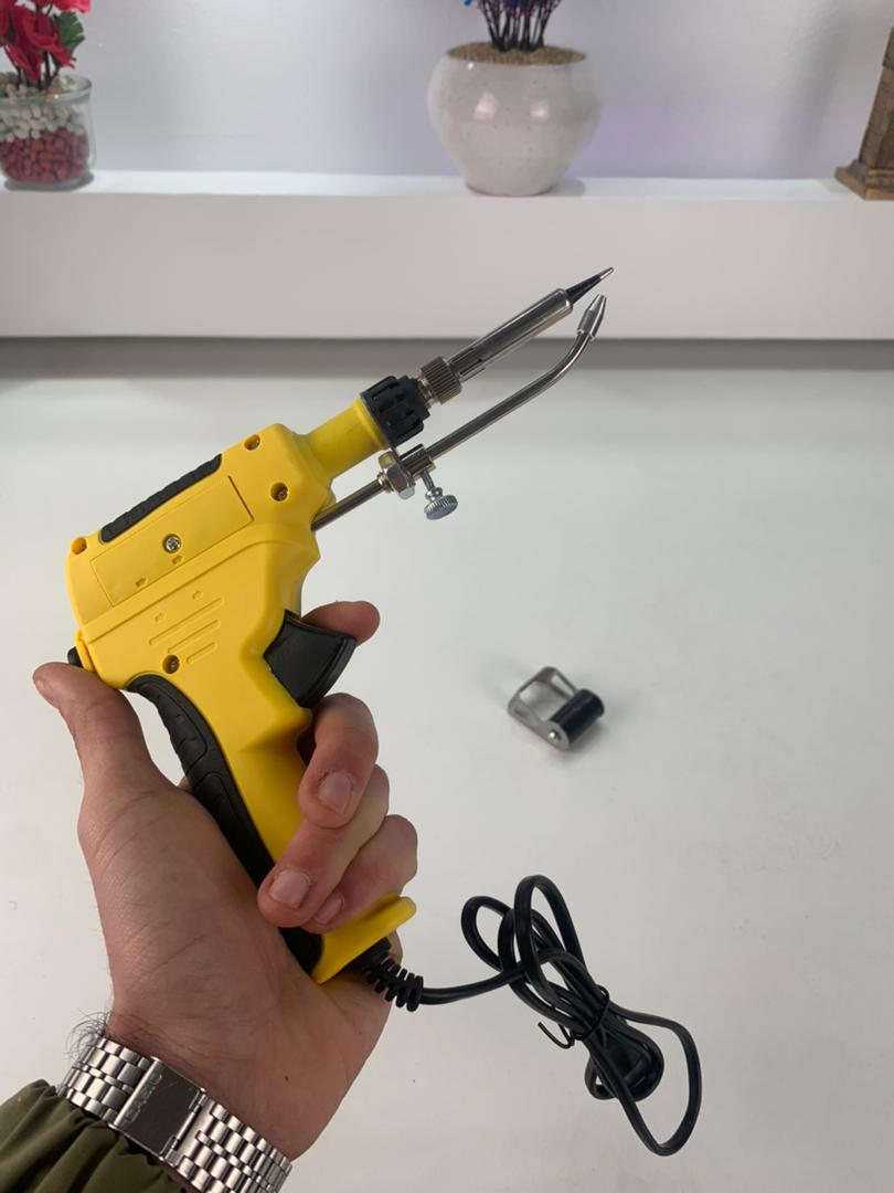 Pistolet à Souder Automatique 80 W avec Chauffage en Céramique – مسدس تلحيم - Image 6