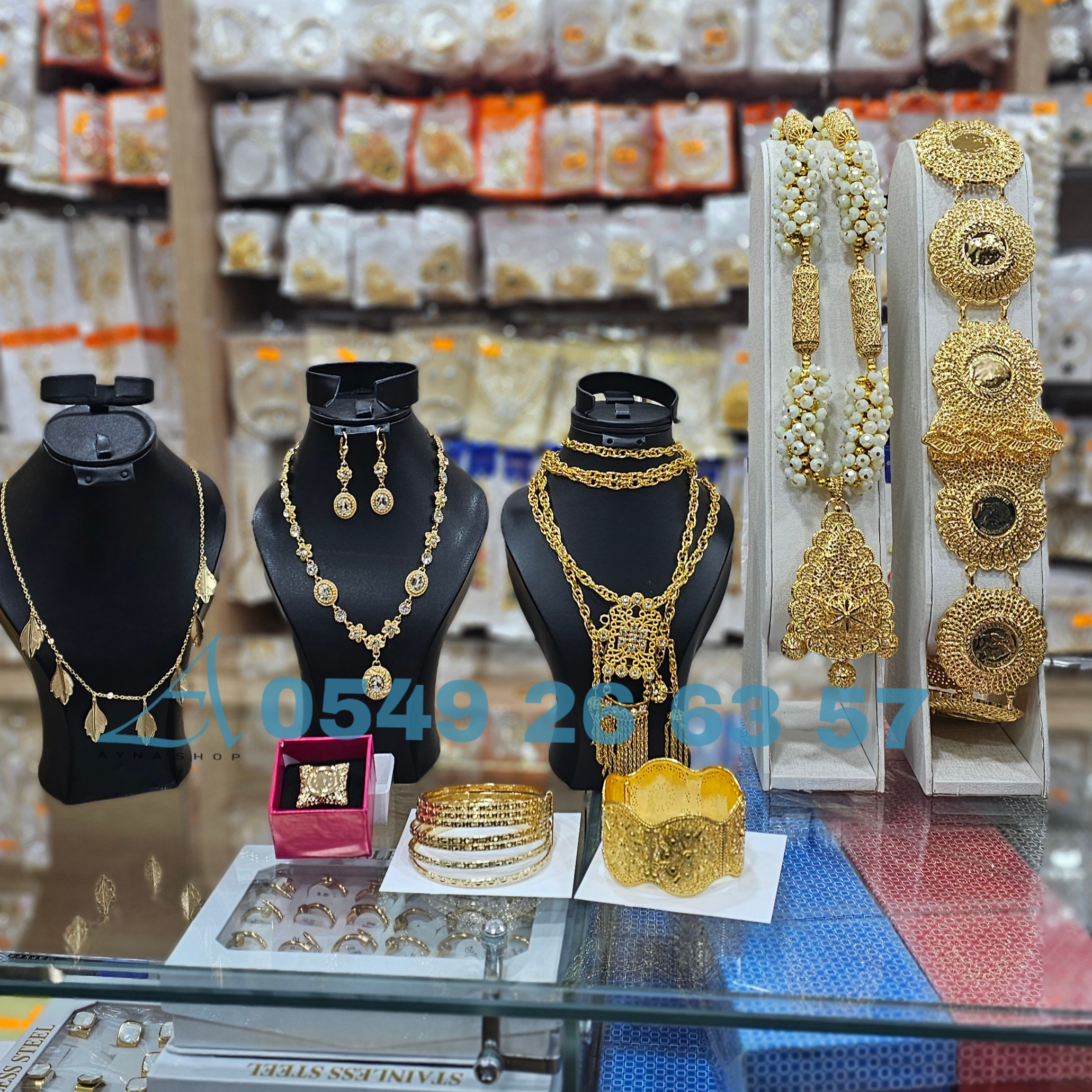 تخفيض أكسسوارات الأعراس - Image 1