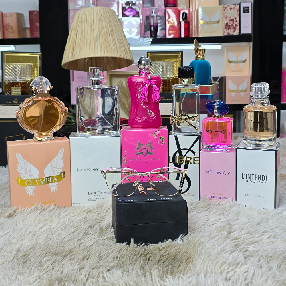 أفضل عطر لنساء 2025 +هدية - Image 1