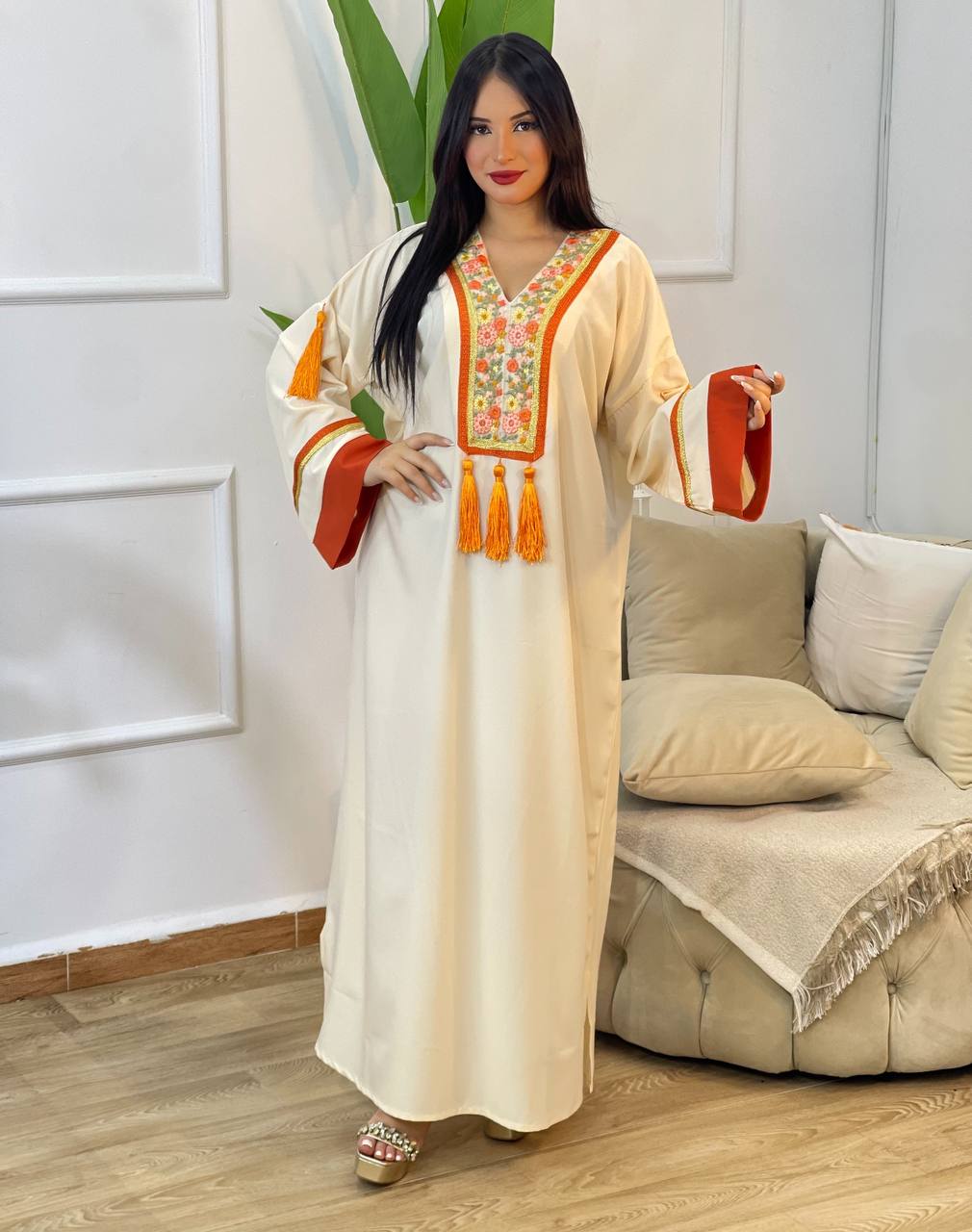 جبة الحايك تونسي  - Image 2
