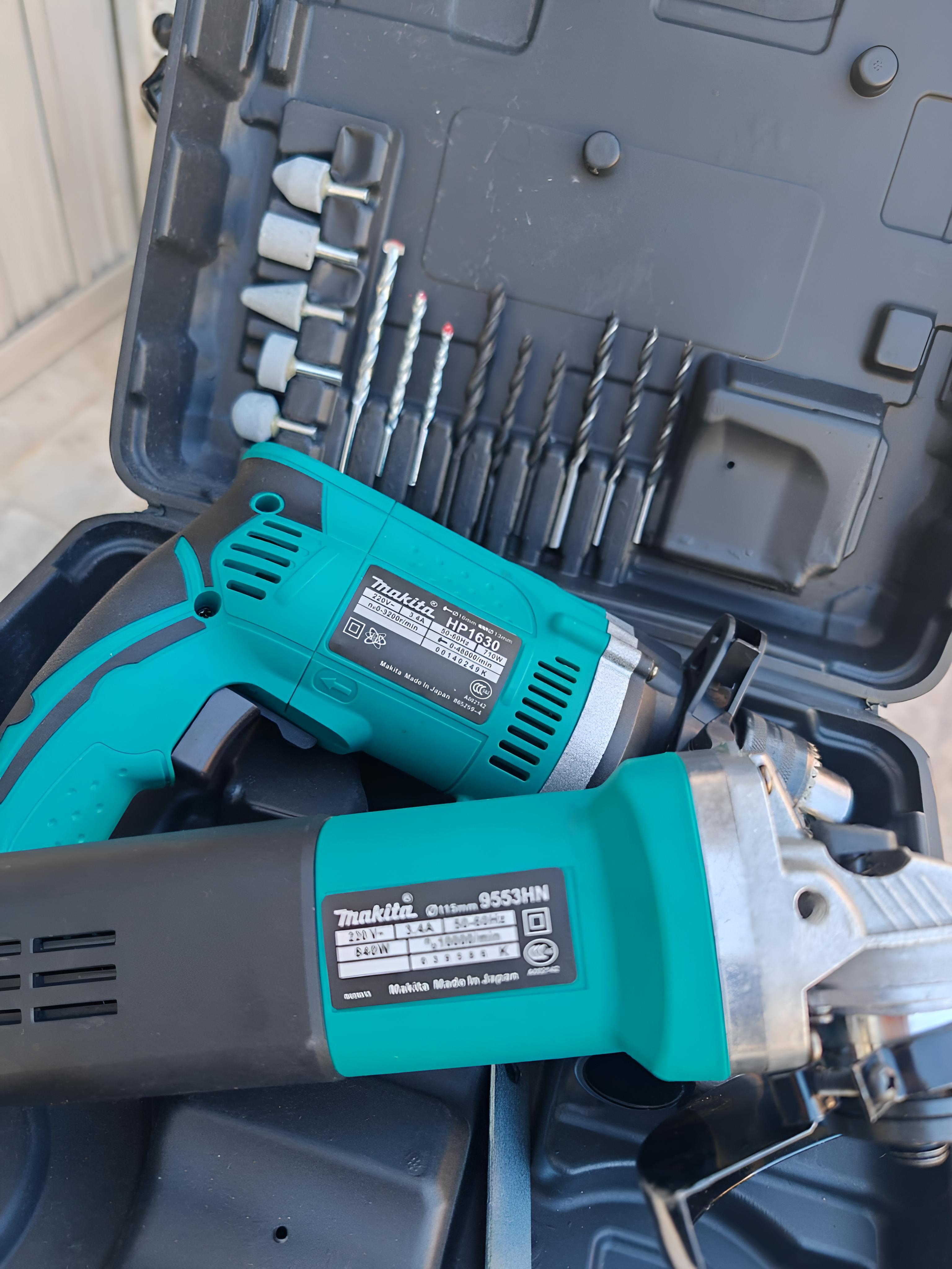Pack Chighnol trancenaise makita 🚀🔥 - Image 4
