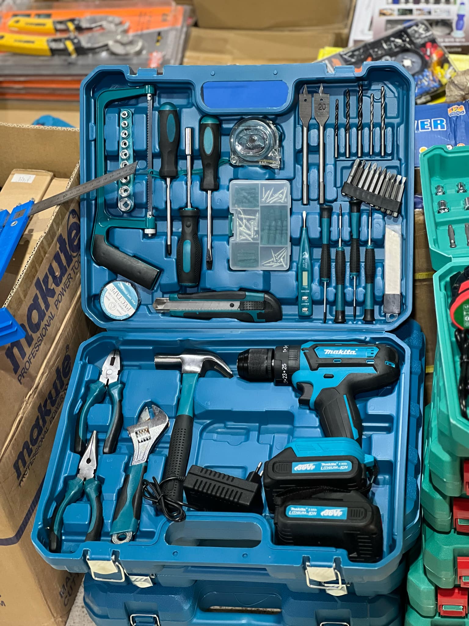 💥🤩 Caisse Visseuse MAKITA 36V 💸🔥 - Image 2