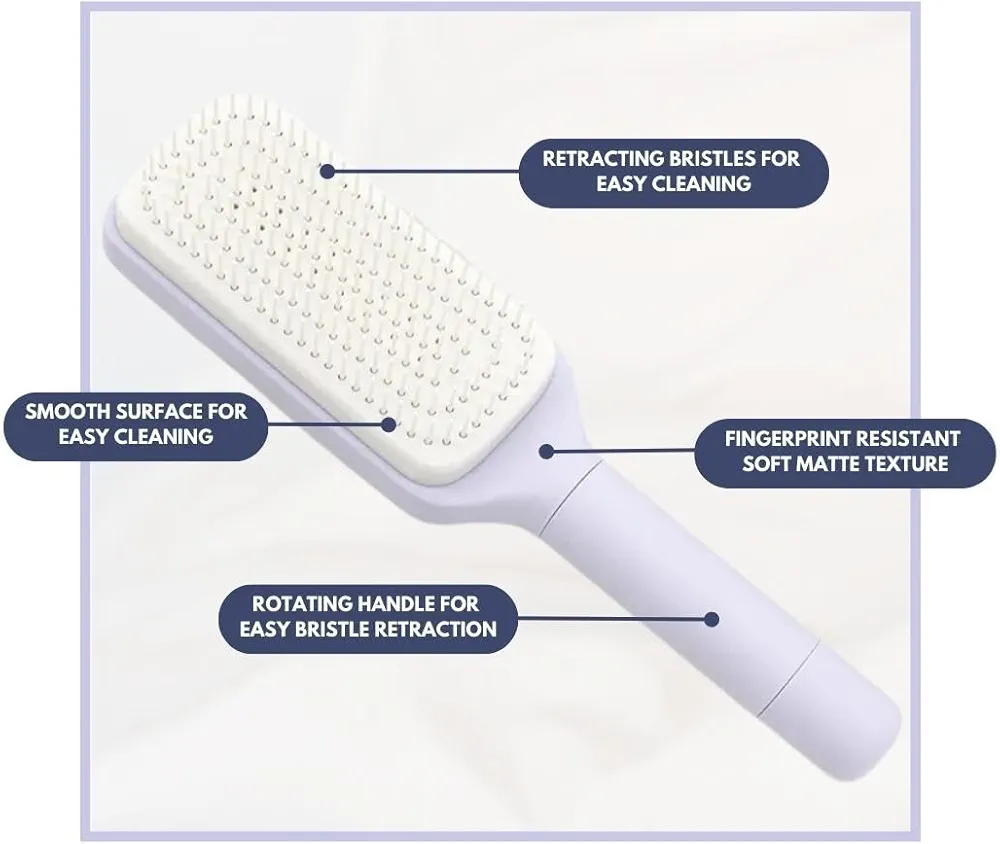 Brosse auto nettoyage  - Image 1