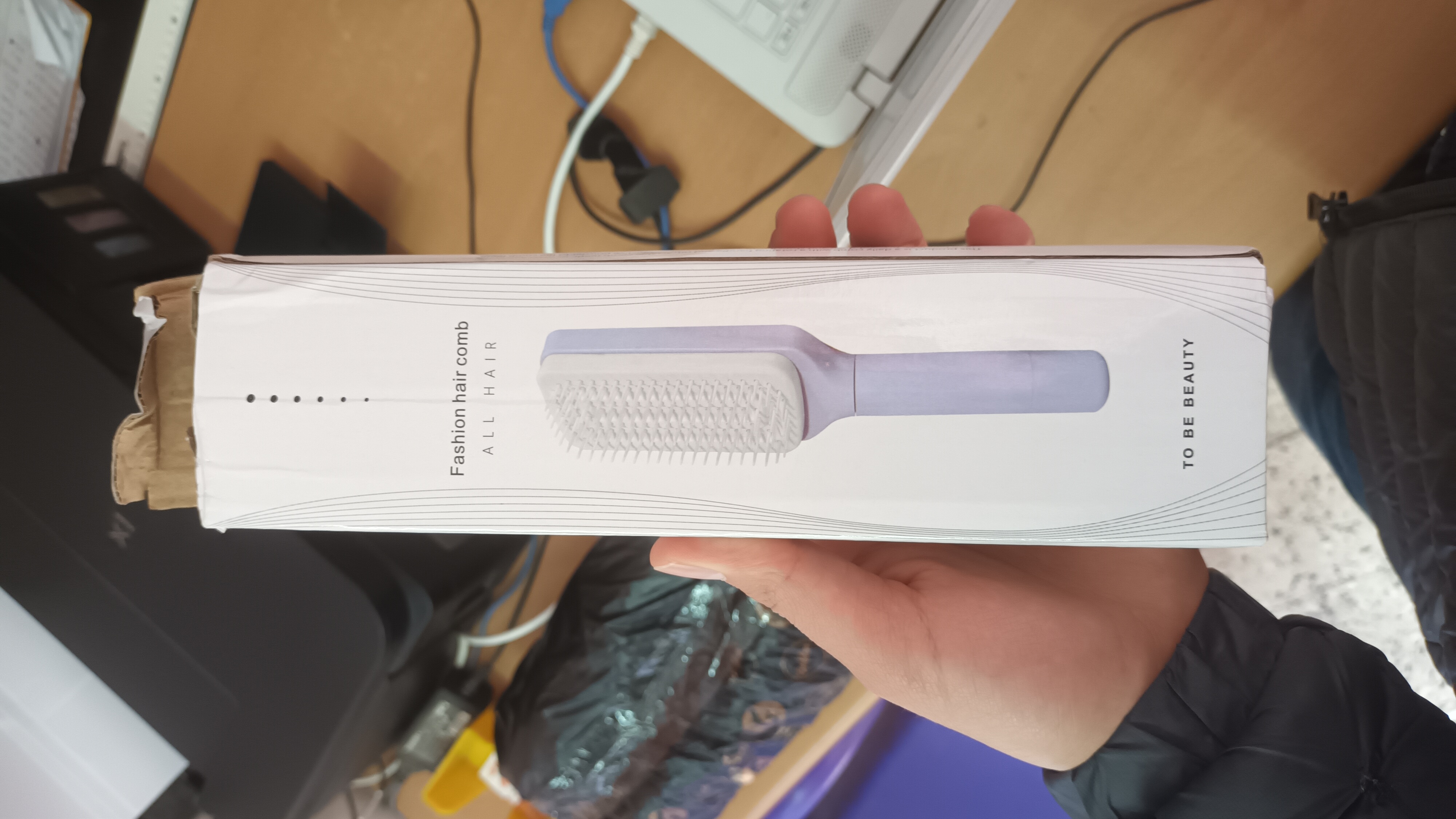 Brosse auto nettoyage  - Image 3