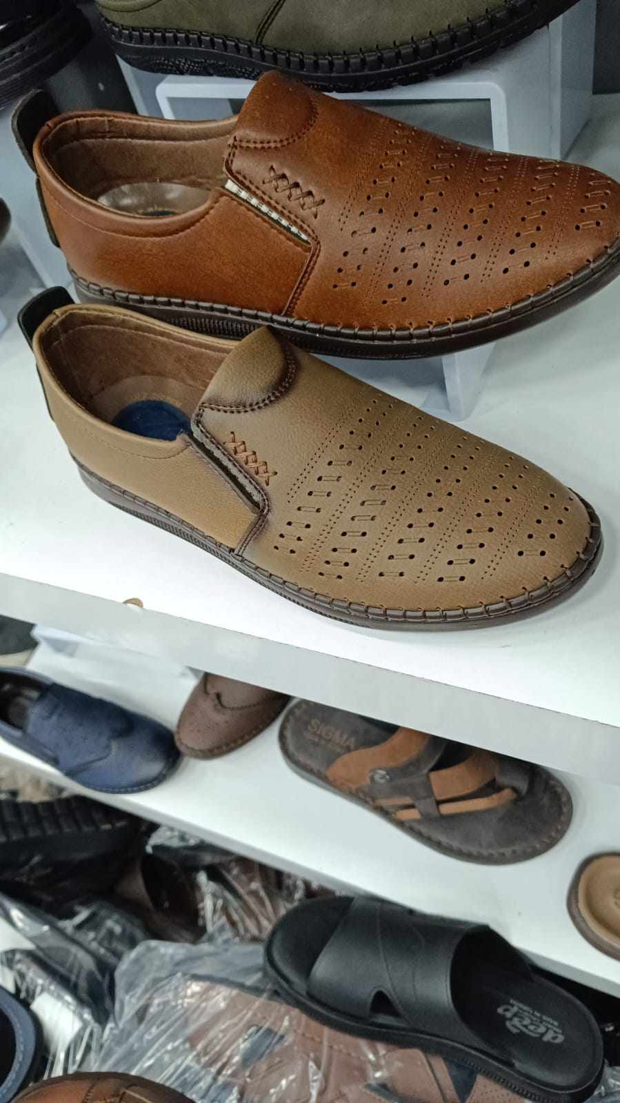 chaussure homme B - Image 1
