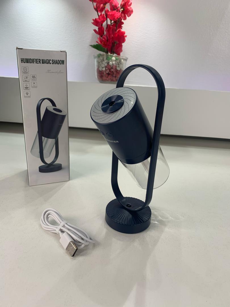 Humidificateur Lumière RGB 360° Rotation – مرطب هواء - Image 6
