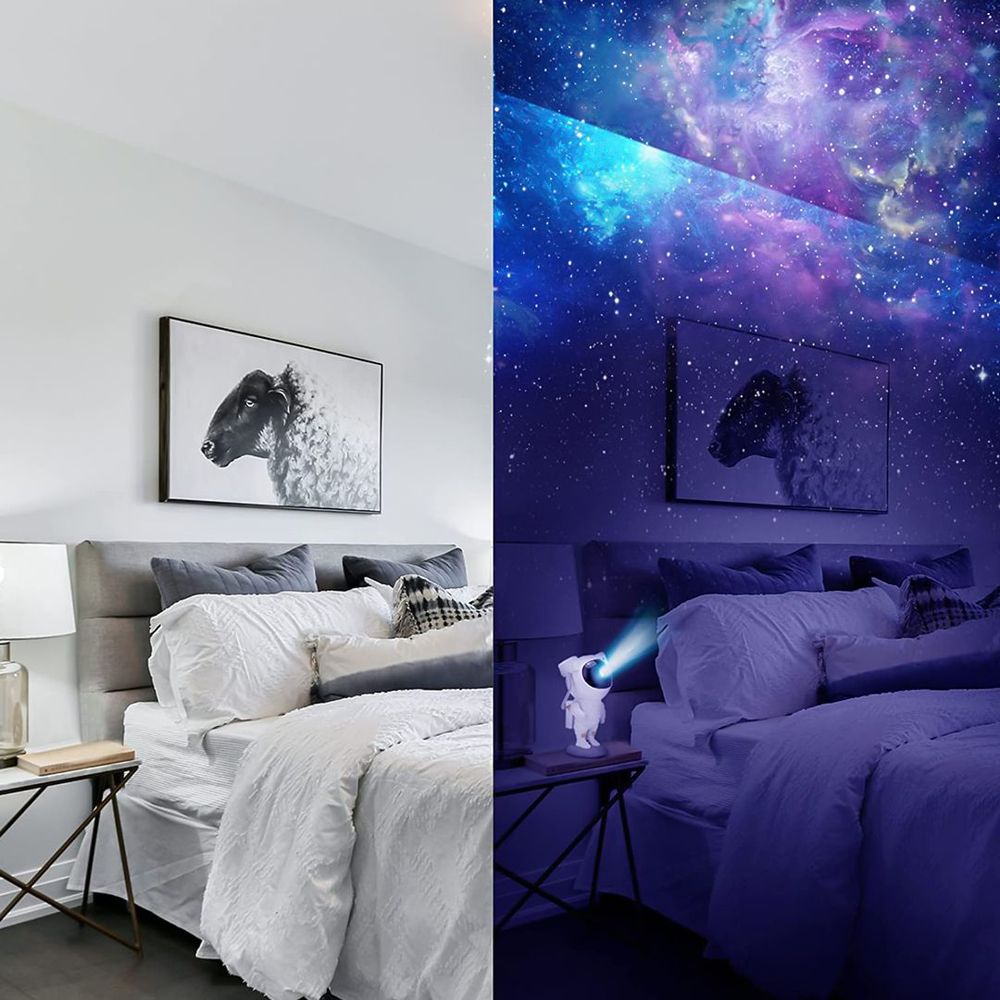جهاز اضائة الغرفة Sky-Touch Galaxy Star 3	 - Image 2