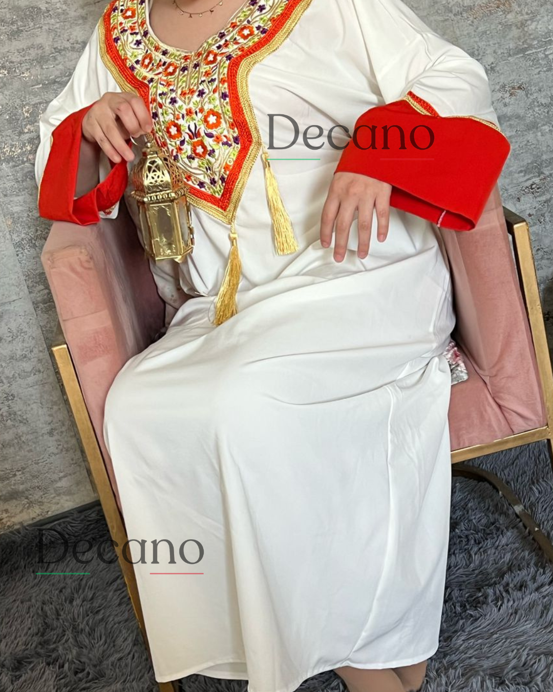 جبة العيد 2025 نوعيـة الفاخرة - Image 1