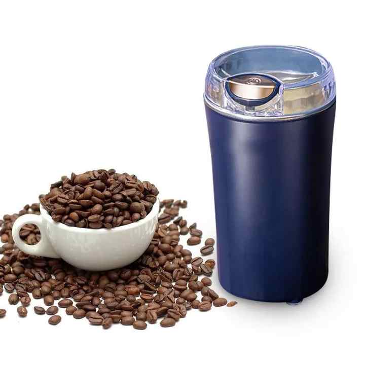 مطحنة التوابل و القهوة  الزرقاء - Image 5
