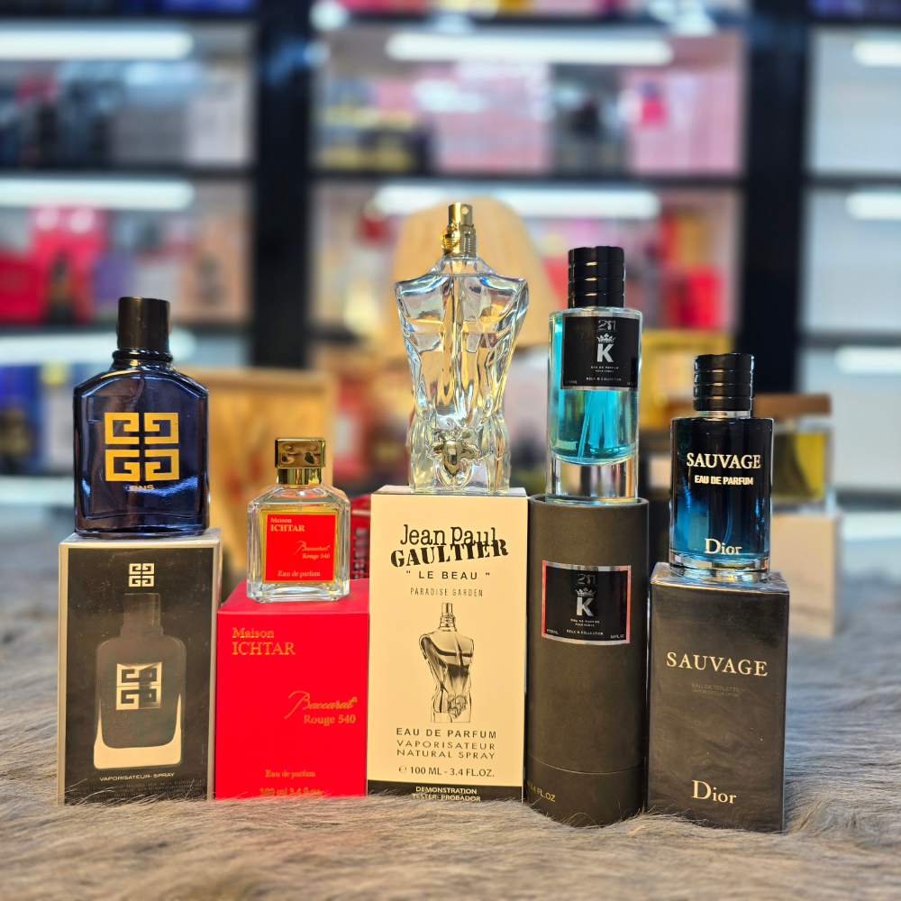 5عطور رجالية هبااال🧑‍💼 - Image 1