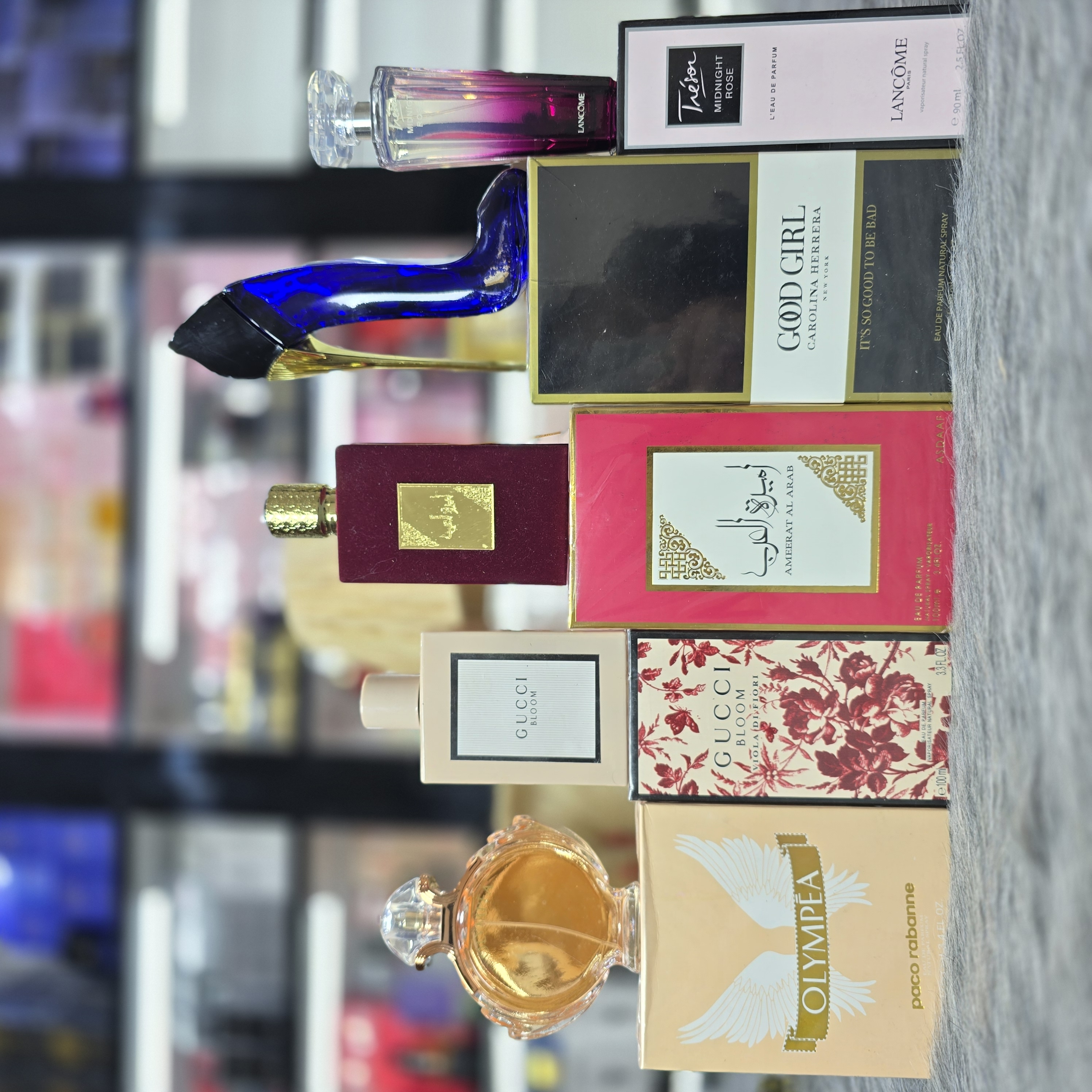 5عطور النساءالانيقات 🥰 - Image 1