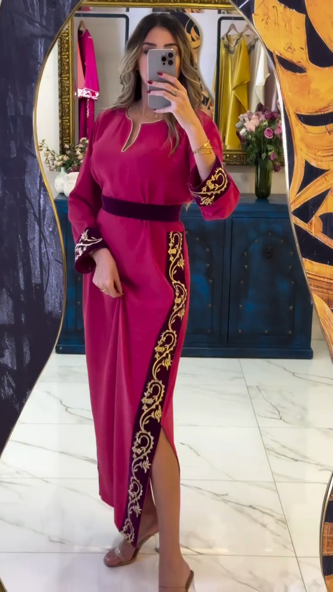 Robe Nadine - Image 4