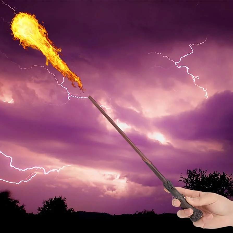 عصا هاري بوتر السحرية⚡🪄 - Image 1